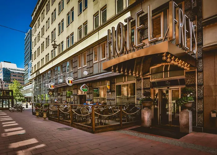 Freys Hotel Estocolmo