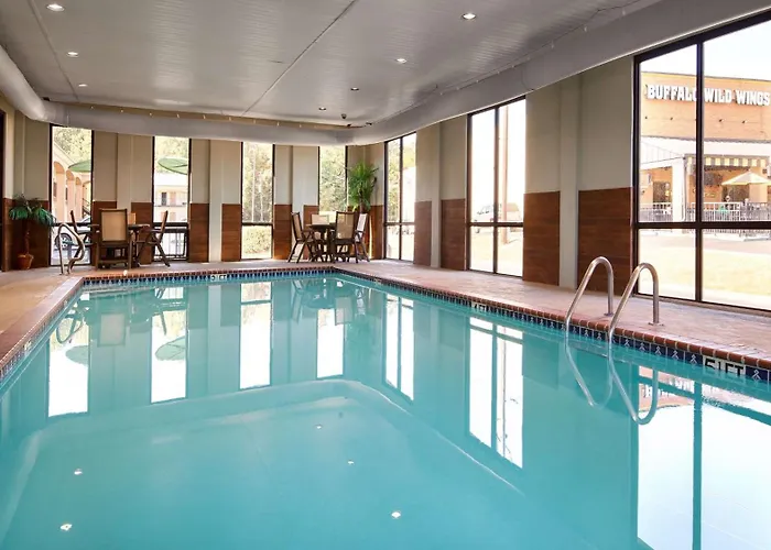 Best Western Executive Suites Columbus
