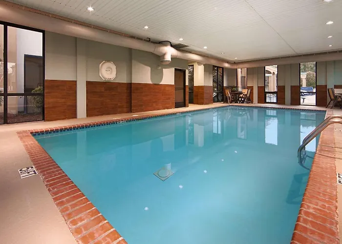 Best Western Executive Suites Columbus
