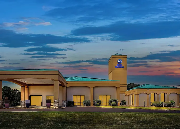 Best Western Executive Suites Columbus