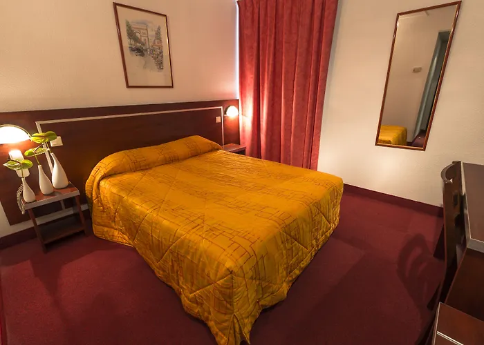 Hotel America Lourdes