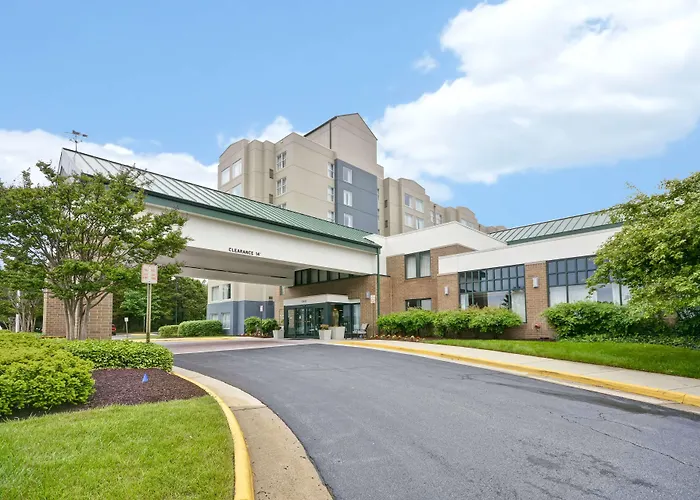 Homewood Suites Dulles-International Airport