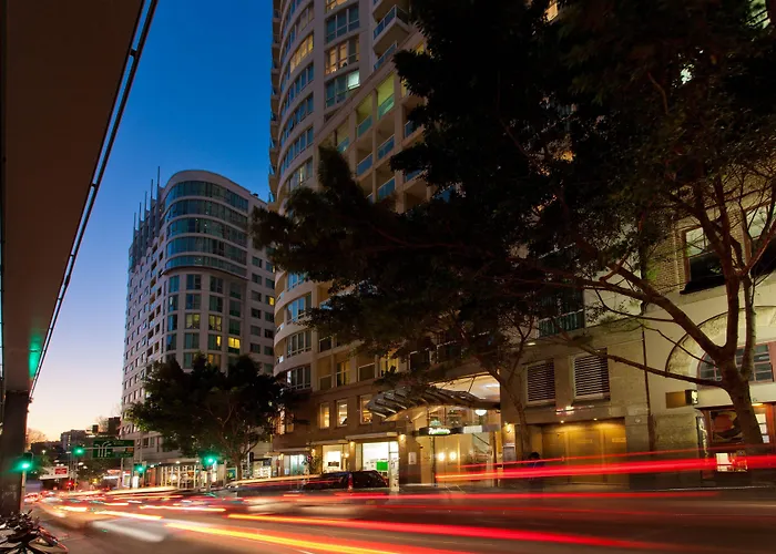 Rydges Darling Square Apartment Hotel