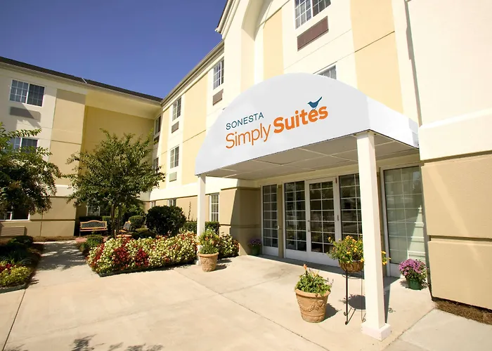 Sonesta Simply Suites Atlanta Gwinnett Place Duluth