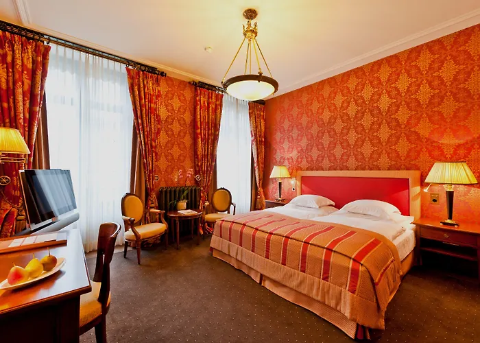 Grand Hotel Les Trois Rois Basilea