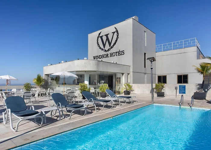 Windsor Plaza Copacabana Rio de Janeiro