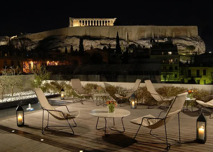 Herodion Hotel Athens