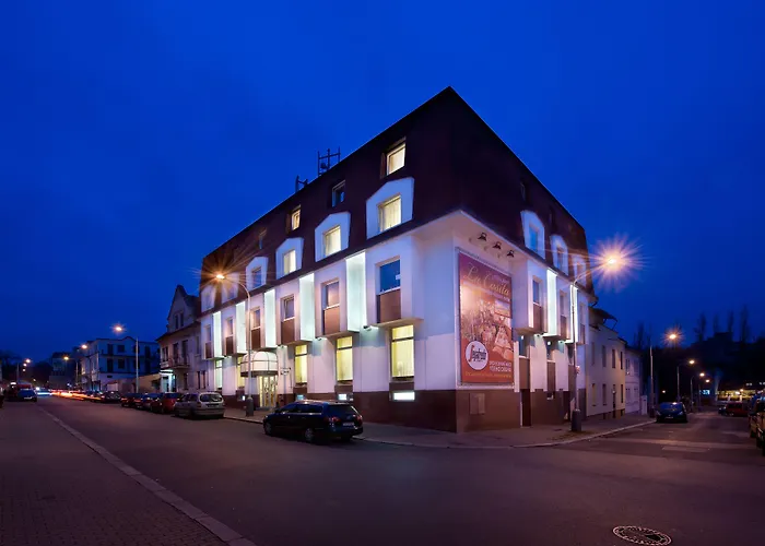 Hotel Henrietta Prague