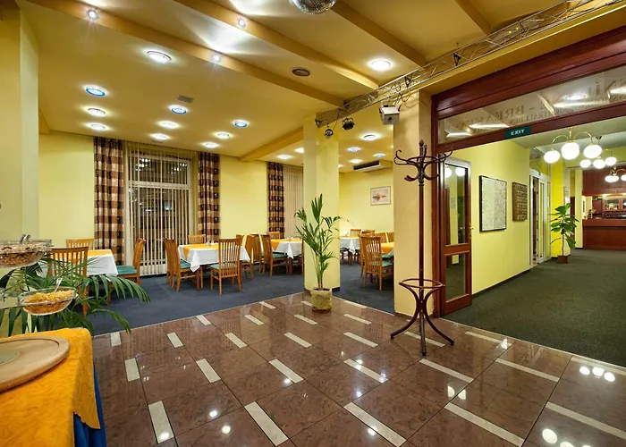 Hotel Henrietta Prague