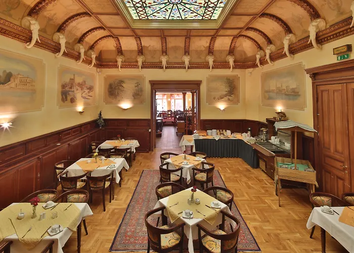 Hotel Elefant Schwerin 