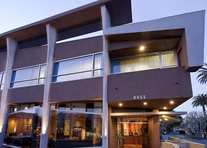 Elan Hotel Los Angeles