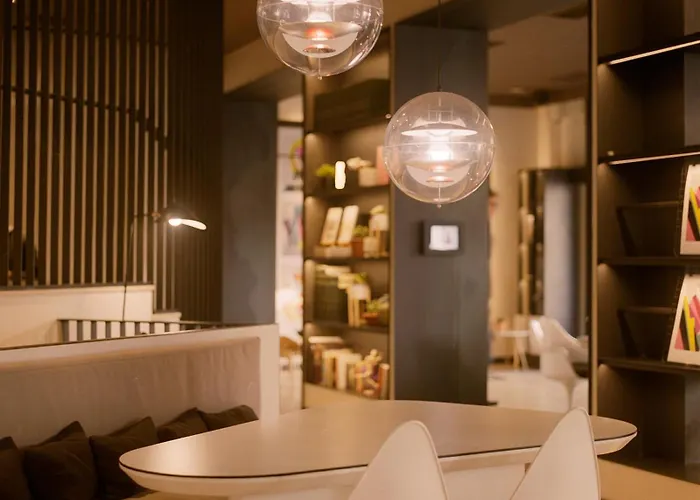 Pol & Grace Hotel Barcelone