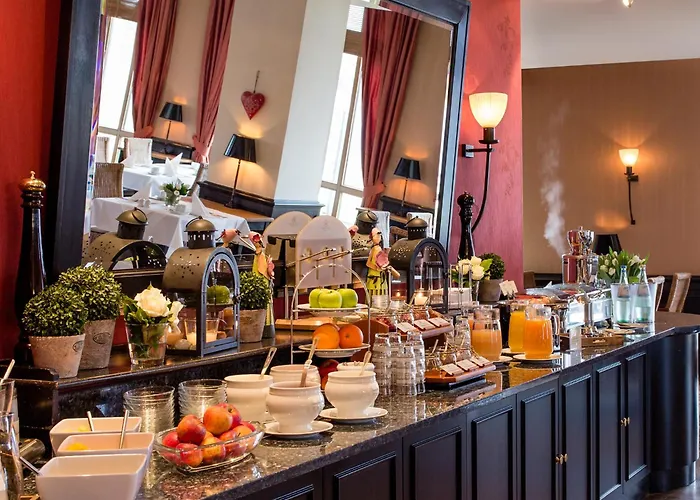 Hotel Speicher am Ziegelsee Schwerin 