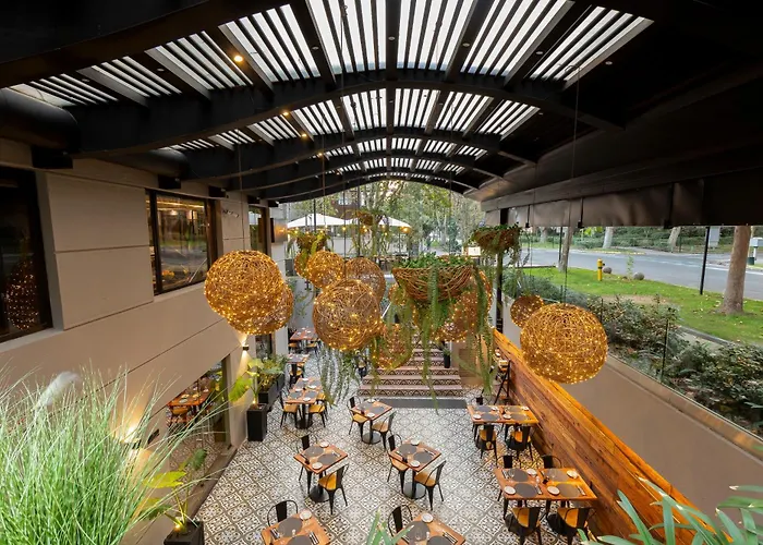 Rugendas Hotel Boutique by Time Santiago de Chile