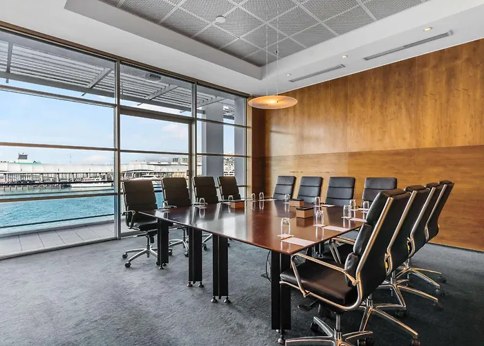 Hilton Auckland Hotel