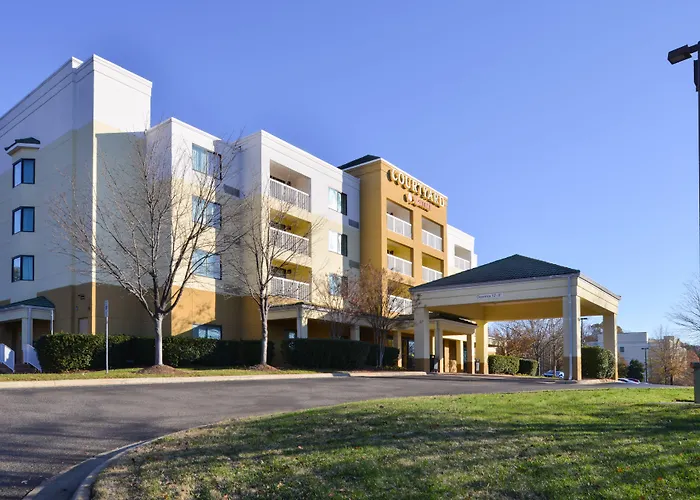Courtyard By Marriott Charlotte Gastonia