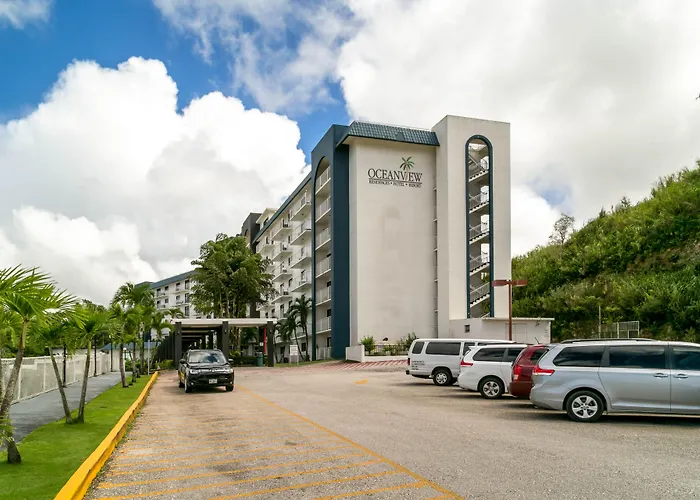 Oceanview Hotel And Residences
