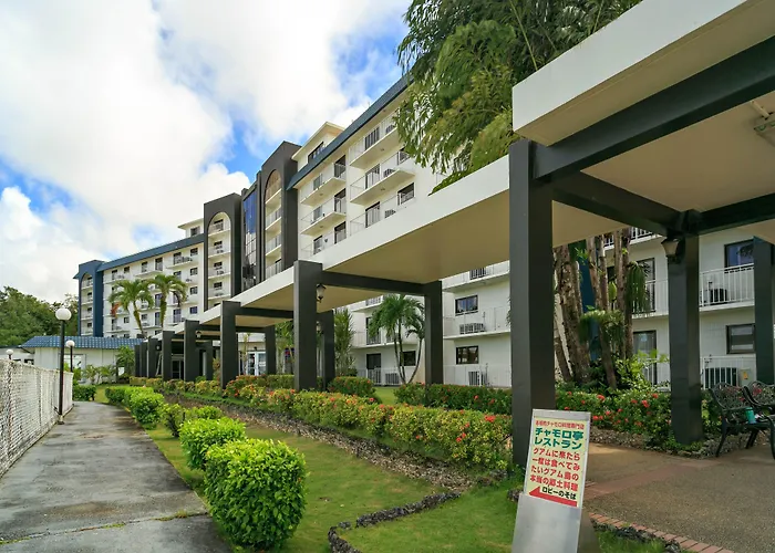 Oceanview Hotel And Residences