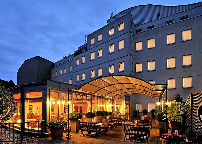 Hotel Ludwig Van Beethoven Berlino