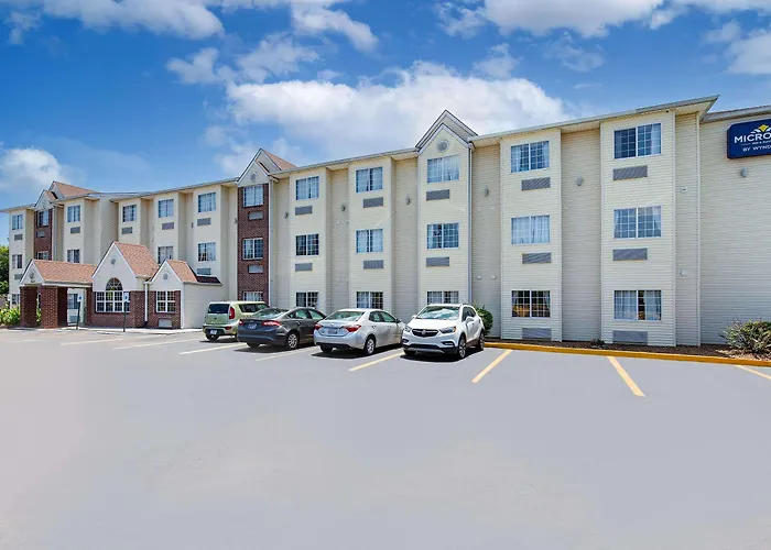 Microtel Inn & Suites By Wyndham Cordova Memphis I-40 East