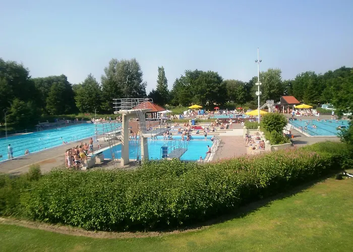 Hotel Am Badepark Bad Zwischenahn