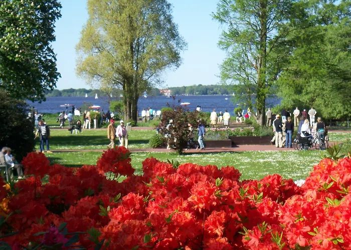 Hotel Am Badepark Bad Zwischenahn