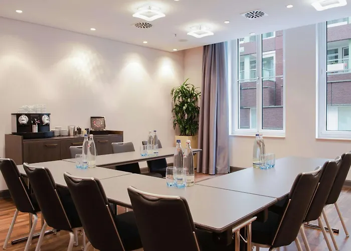Hotel Hilton Cologne