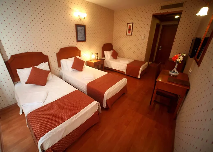 Hotel Erguvan - Special Category Provincia di Provincia di Istanbul
