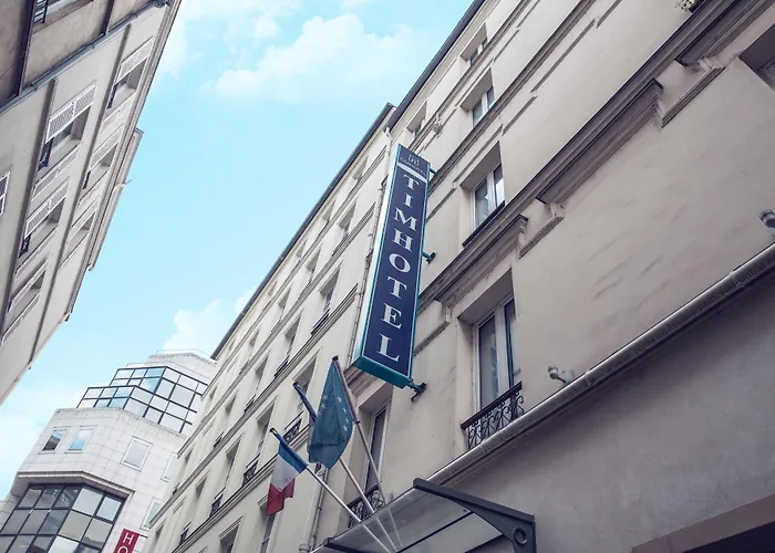 Timhotel Paris Gare De Lyon