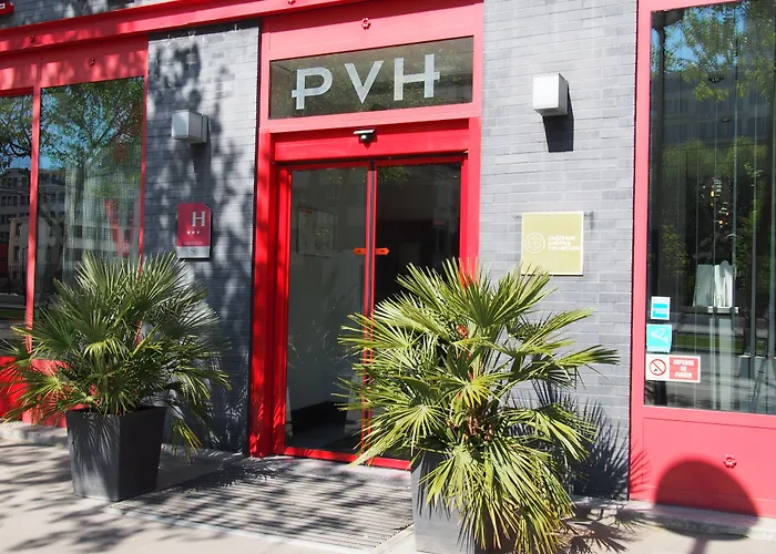 Porte De Versailles Hotel Parigi