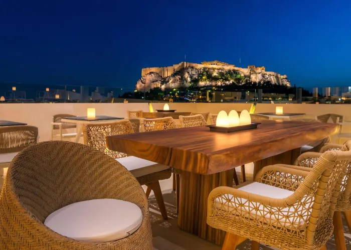 Central Hotel Athènes