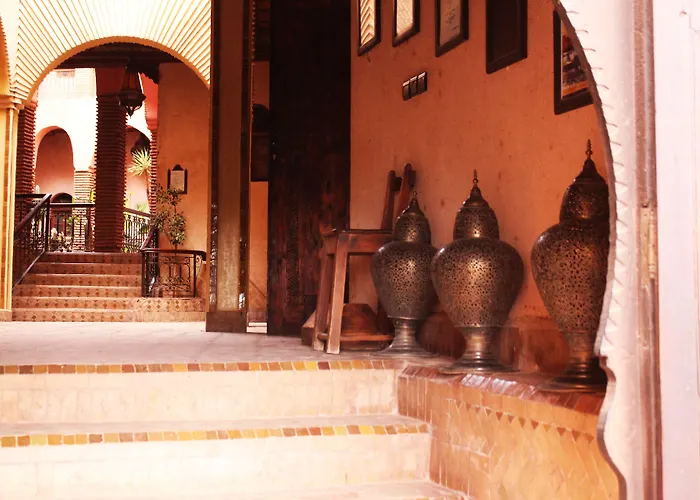 Hotel Kasbah Le Mirage & Spa Ait Melloul 