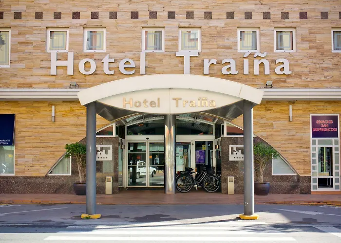 Hotel Traíña San Pedro del Pinatar