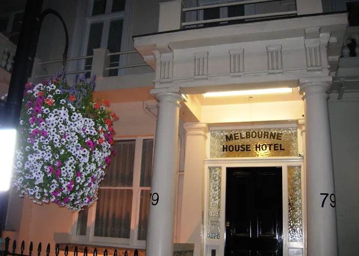 Melbourne House Hotel Londra