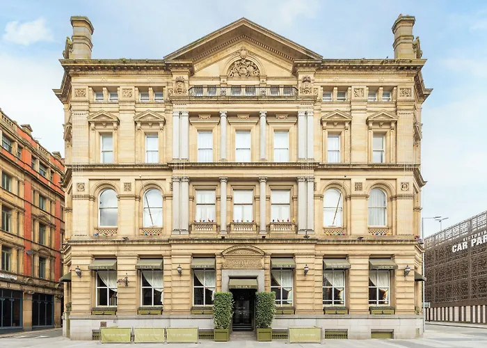 The Sir Thomas Hotel