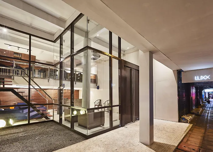 Luxx Hotel Bangkok