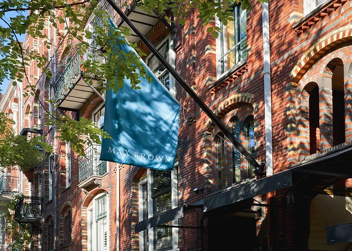 Max Brown Hotel Museum Square, Part Of Sircle Collection
