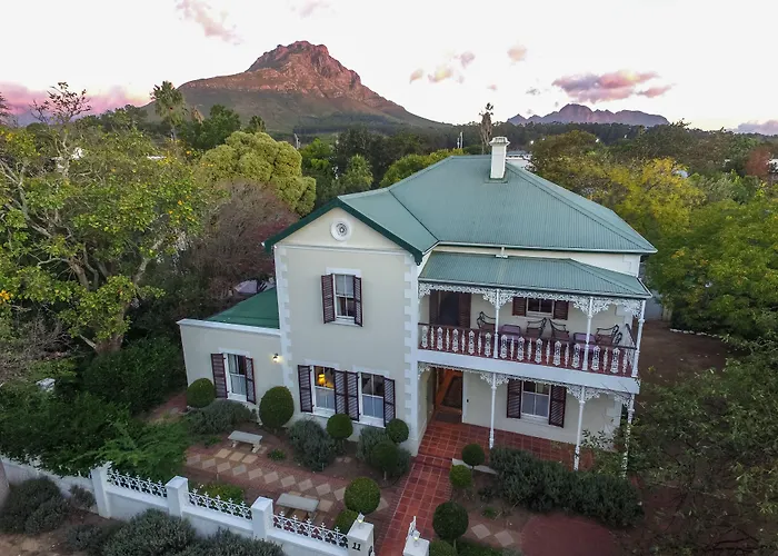 Evergreen Manor And Spa Municipalità locale di Municipalità locale di Stellenbosch