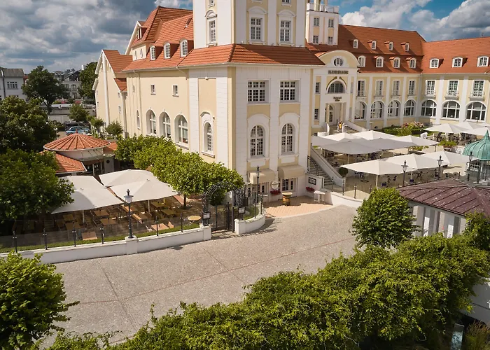 Hotel Travel Charme Kurhaus Binz