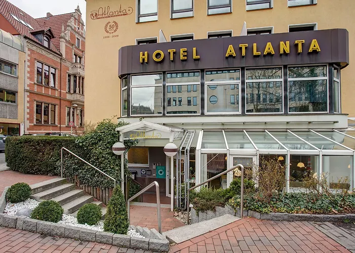 Hotel Atlanta Hannover