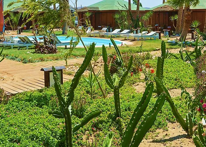 Abu Dabbab Lodge Marsa Alam