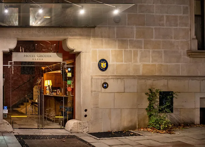 Hotel Grodek