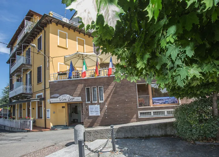 Hotel Vista Lago Brunate