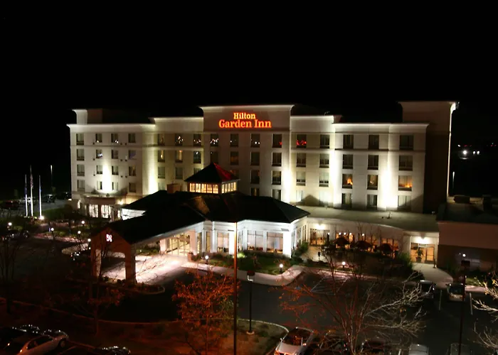Hilton Garden Inn Columbus Edinburgh