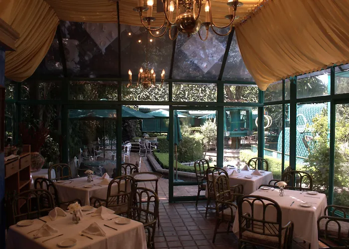 Hotel Park Villa México DF