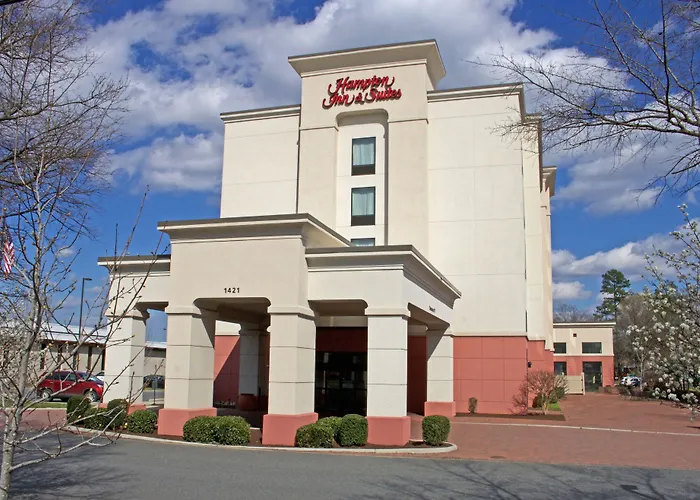 Hampton Inn & Suites Chesapeake-Battlefield Boulevard