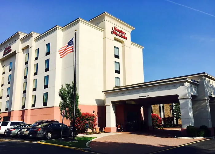 Hampton Inn & Suites Chesapeake-Battlefield Boulevard