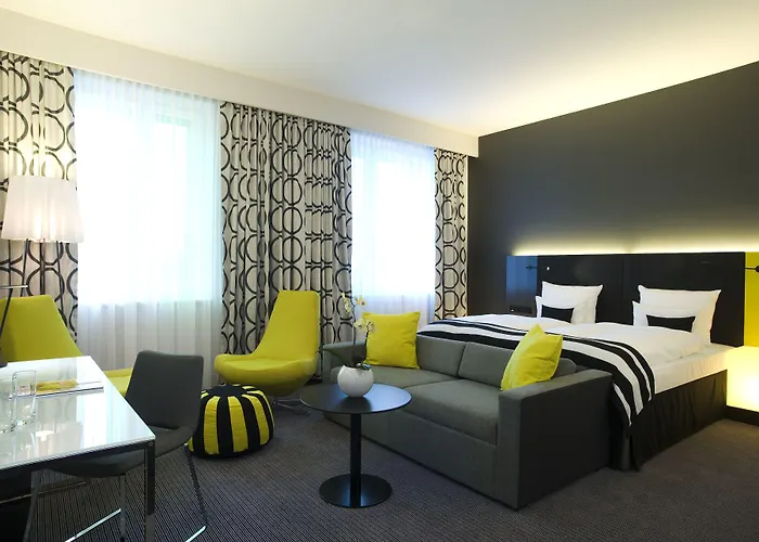 Vienna House By Wyndham Andel'S Berlin Hotel