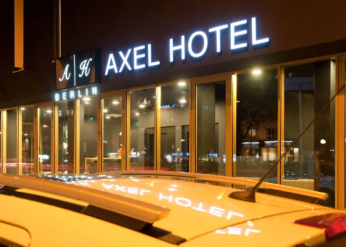 Axel Hotel Berlin - Adults Only
