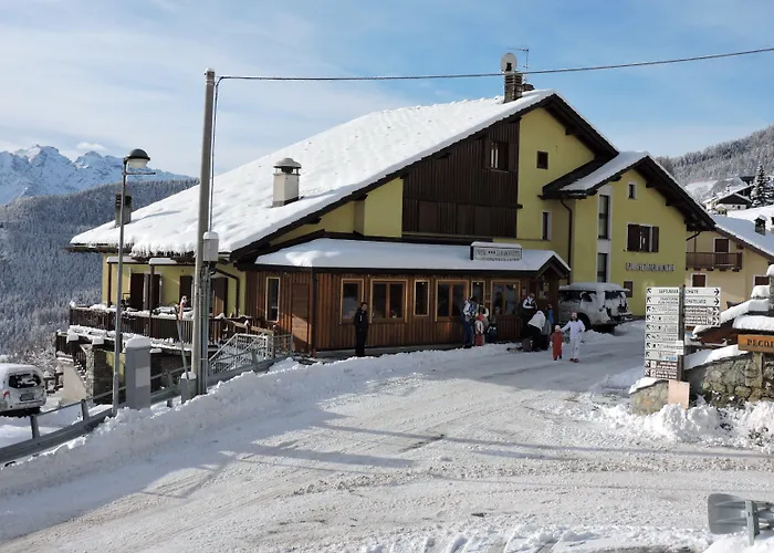 Hotel Maisonnette
